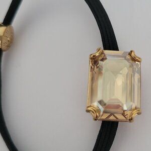 Henri Bendel Hair Tie Gem